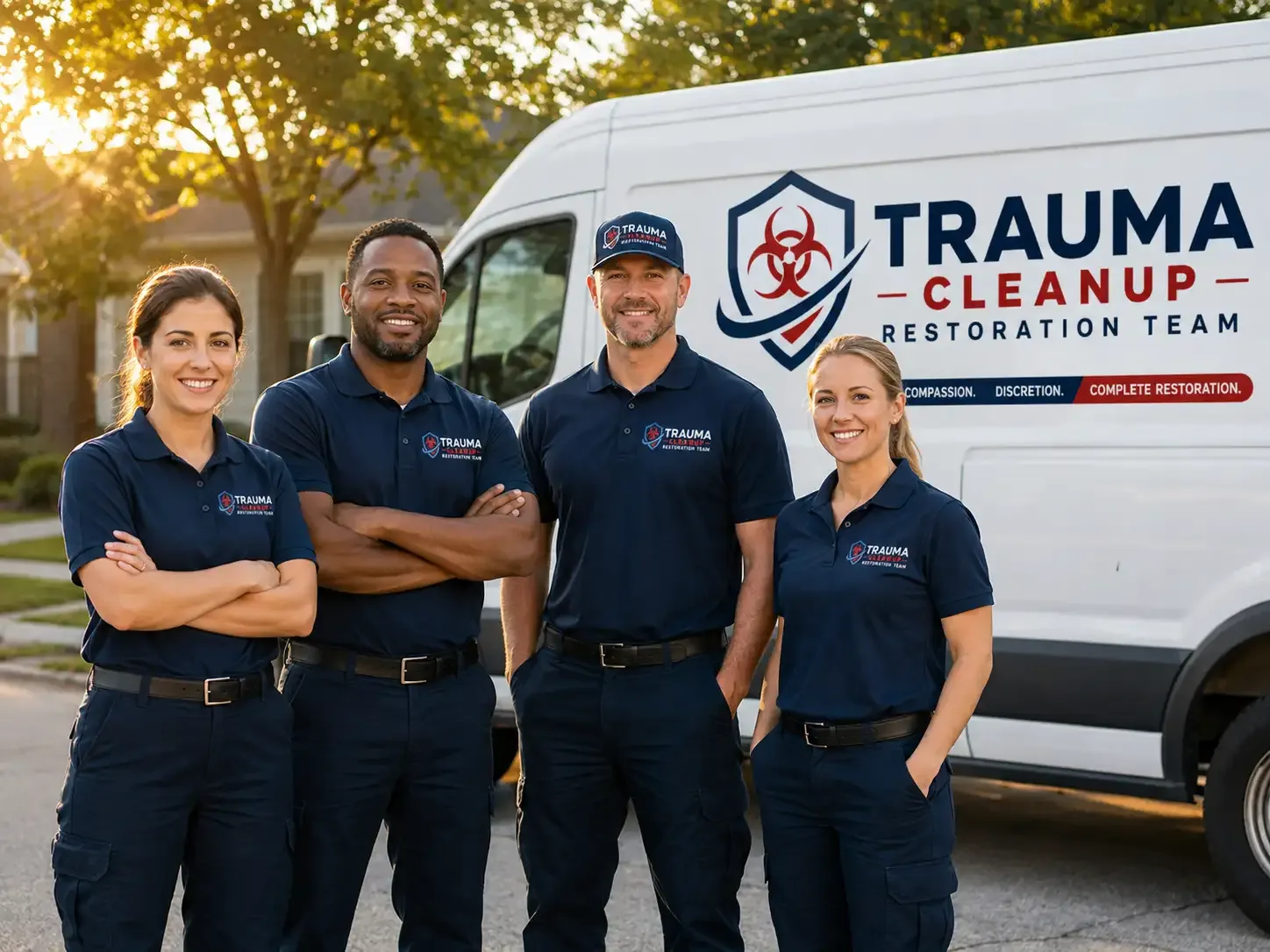 Trauma Cleanup company in Redwood City, CA