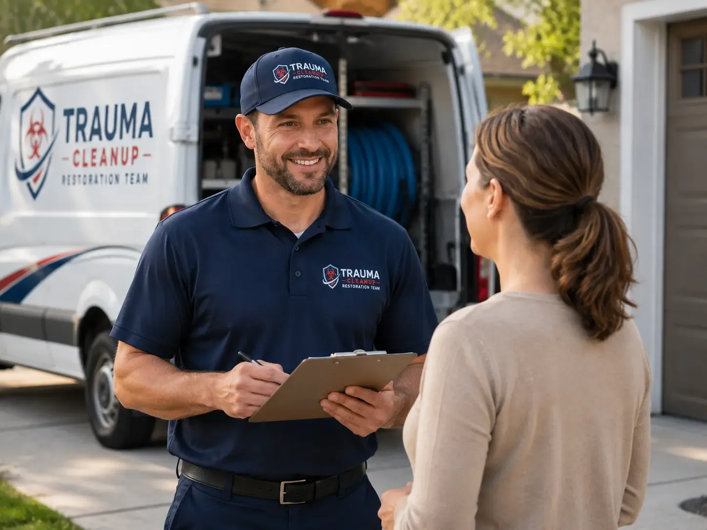 Trauma Cleanup Redwood City, CA FAQs